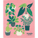 Ecologie - Let It Grow Swedish Dishcloth