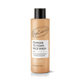 UpCircle USA - Powder-to-Foam Face Wash with Upcycled Willow Bark + Papaya