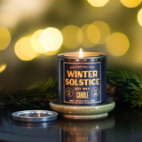 Good & Well Supply Co. - Winter Solstice Soy Candle - Holiday Collection