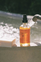 Circular Living - Sunrise Body Oil, Sweet Orange & Grapefruit