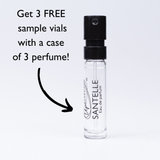 UpCircle USA - Upcycled Eco-Friendly Vegan Perfume - Santelle Eau de Parfum