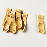 Bamboo Switch - Bamboo Animal Kids & Toddler Utensils | Red Panda Spoon