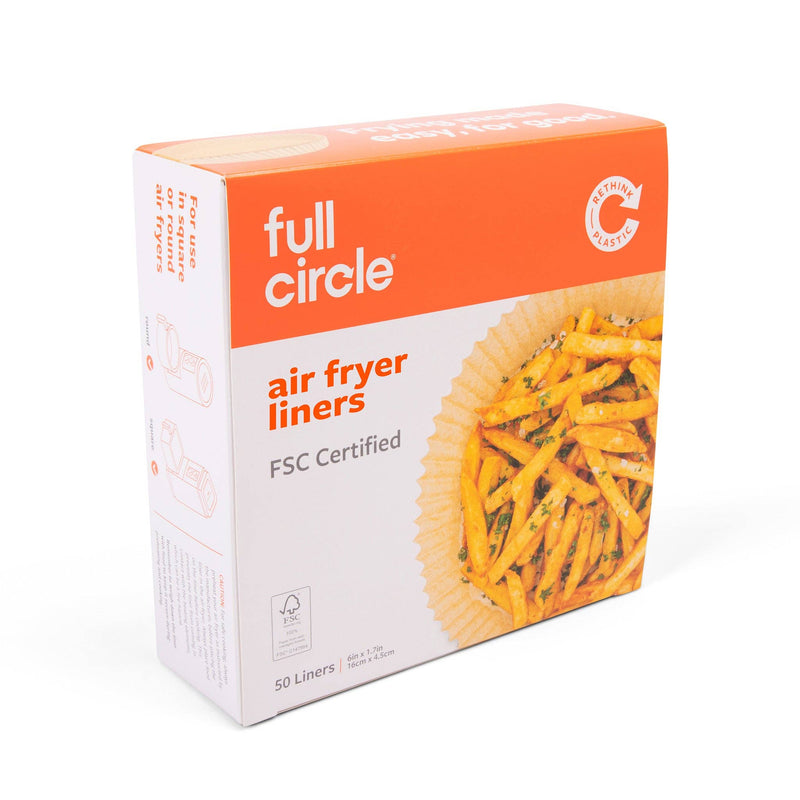 Full Circle Home - Air Fryer Liners - 50pk