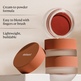 Minori - Cream Blush — Sweet Pea