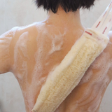 Floofah - 2-in-1 Exfoliating Back Scrubber