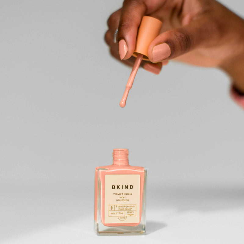 BKIND - Vegan & 21-free Nail Polish - Ingredients