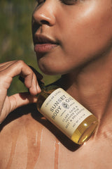 Circular Living - Sunset Body Oil, Clary Sage & Vetiver