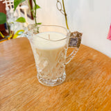Rainy Day Collective Candles in Vintage Vessels - (MB) Matcha & Bergamot