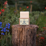 Good & Well Supply Co. - Smokey Bear Bar Soap - Cedar & Mint