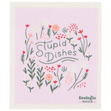 Ecologie - Stupid Dishes Swedish Dishcloth