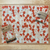Shor - Bread Wrap - Petals