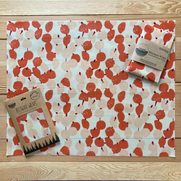 Shor - Bread Wrap - Petals