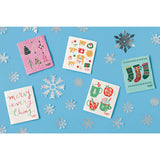 Ecologie - Cozy Cups Christmas Swedish Dishcloth