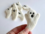 Wool Jamboree - Ghost Cat Toy