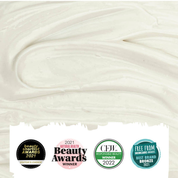 UpCircle USA - Eco Face Day Cream with Vitamin E + Aloe Vera - Travel Size