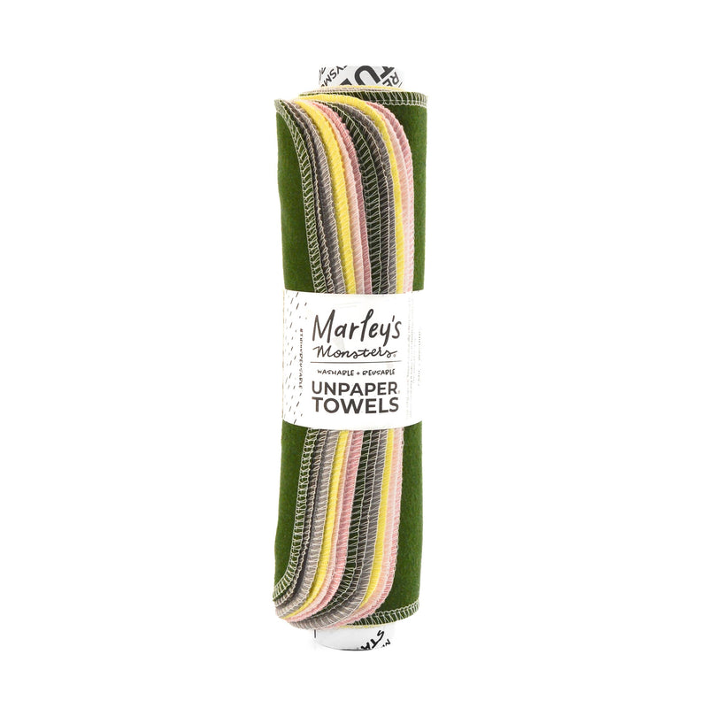 Marley's Monsters - UNpaper® Towels: 12 Count