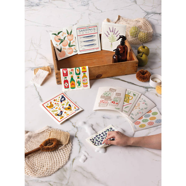 Ecologie - Free Range Swedish Dishcloth