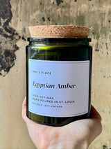 May's Place Signature Soy Candles - Large 14oz
