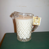 Rainy Day Collective Candles in Vintage Vessels - (MB) Matcha & Bergamot