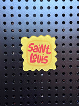 Clem & Co. - Saint Louis Toasted Ravioli Magnet