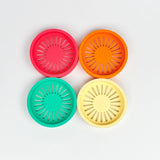 SloGlo - Silicone Shower Steamer Tray / Holder
