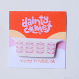 Dainty Comet - Handmade Vintage Inspired Cookware Magnets