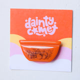 Dainty Comet - Handmade Vintage Inspired Cookware Magnets
