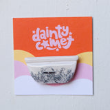 Dainty Comet - Handmade Vintage Inspired Cookware Magnets