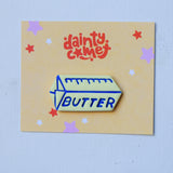 Dainty Comet - Handmade Vintage Inspired Cookware Magnets