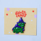 Dainty Comet - Handmade Vintage Inspired Cookware Magnets