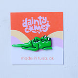 Dainty Comet - Handmade Vintage Inspired Cookware Magnets