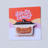Dainty Comet - Handmade Vintage Inspired Cookware Magnets