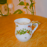 Rainy Day Collective Candles in Vintage Vessels - (BCC) Black Cardamom & Cream