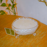 Rainy Day Collective Candles in Vintage Vessels - (FJ) Frosted Juniper