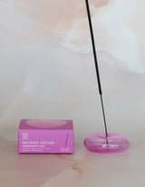 BOTANICA - Glass Bubble Incense Holder