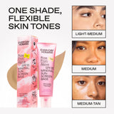 Everyday Humans - Rose From Above SPF35 Mineral Tinted Sunscreen