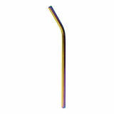 Stainless Steel Bent Straw