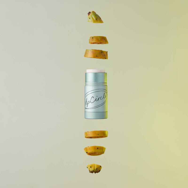 UpCircle USA - Plastic free Summer Refillable Deodorant with Macadamia + Bergamot