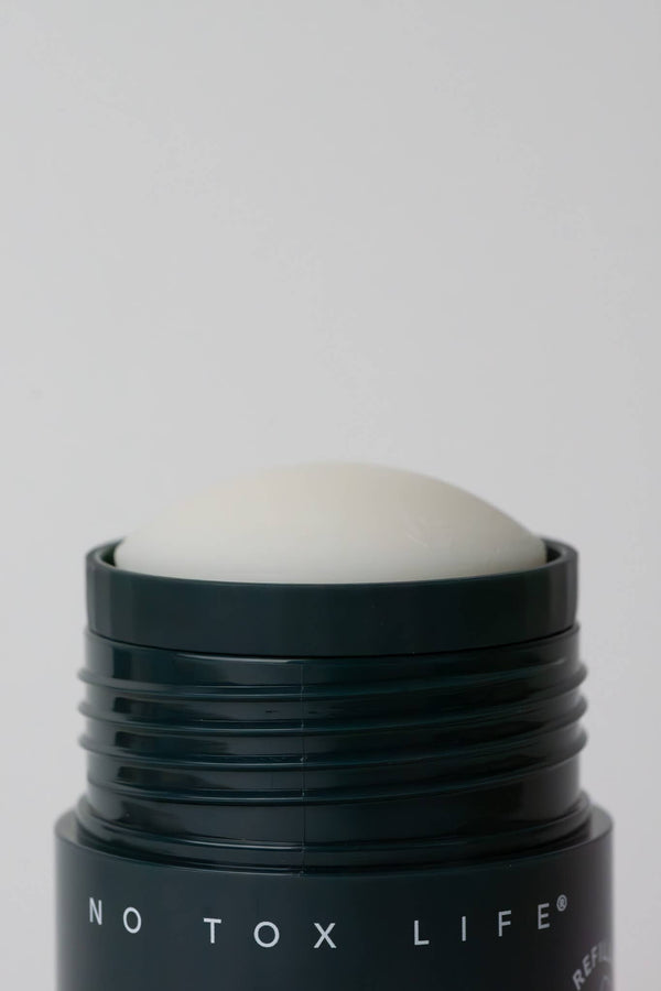 No Tox Life - SOLIDSILK® Deodorant (Earl Grey) Refillable