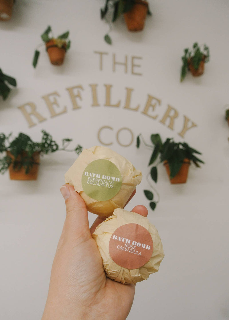 The Refillery Co - Bath Bombs