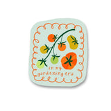 Mae Fox Creative - In My Gardening Era Sticker | Gardening Sticker