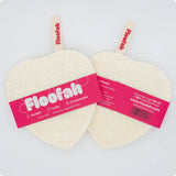 Floofah - Floofah for Shower & Bath- Heart