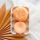 ZWS Essentials - Bamboo Soap Dish White