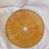 Vintage Bamboo Placemat