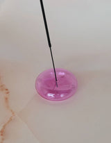 BOTANICA - Glass Bubble Incense Holder