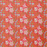 Red Cap Cards - Peace and Love Amaryllis holiday wrapping paper