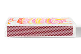 Color Box Design & Letterpress - Birthday Cake | Fun & Fancy Safety Matches