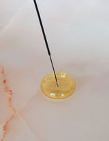 BOTANICA - Glass Bubble Incense Holder