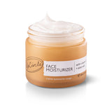 UpCircle USA - Face Moisturizer with Vitamin E + Aloe Vera - Eco Day Cream