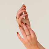 BKIND - Vegan & 21-free Nail Polish - Pumpkin Spice